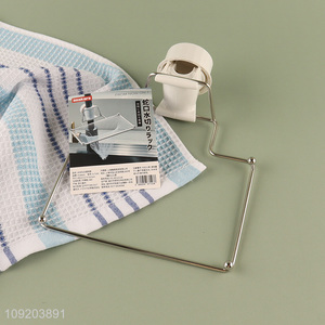 New Product Metal Wire Kitchen Faucet Strainer Rack for Filter Mesh Bags