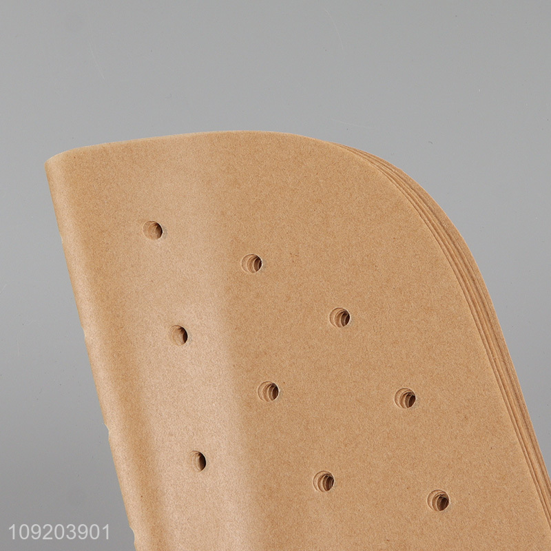 China products 50pcs kitchen paper air fryer liner steamed paper