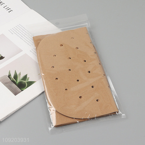 Yiwu market disposable heat-resistant air fryer liner steamed paper