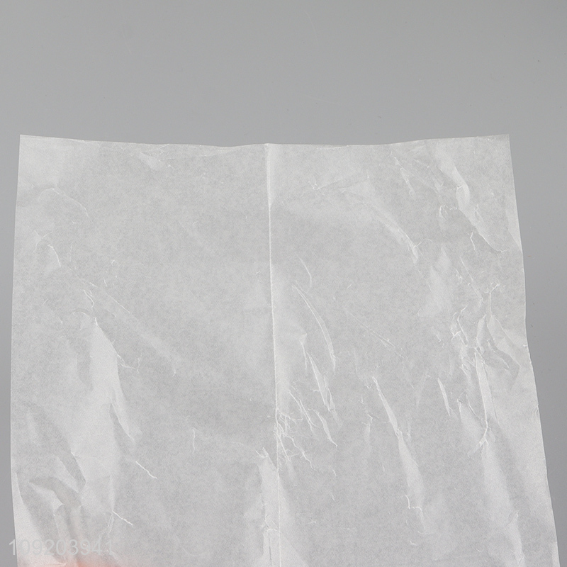 Top quality white kitchen paper air fryer liner parchment paper