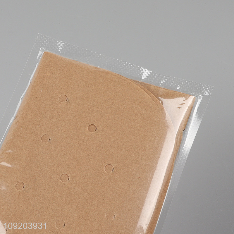 Yiwu market disposable heat-resistant air fryer liner steamed paper