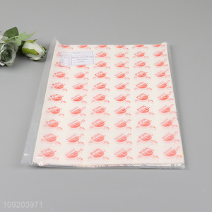Good price heat-resistant home kitchen paper baking paper for sale