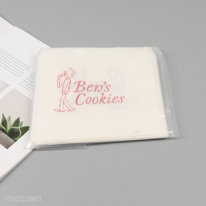 Good selling baking paper kitchen paper parchment paper wholesale