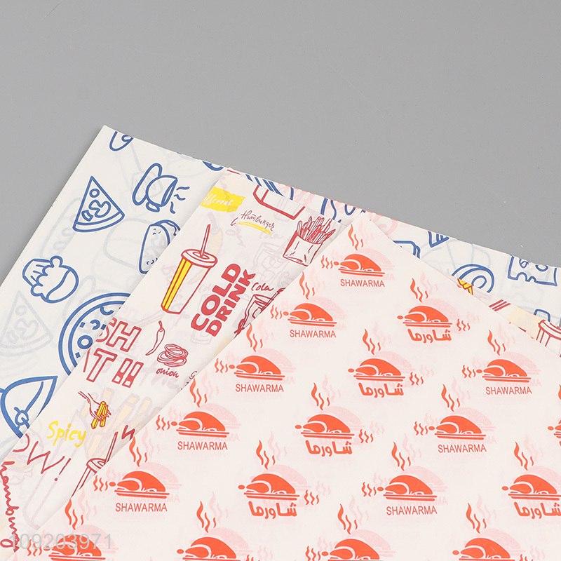 Good price heat-resistant home kitchen paper baking paper for sale