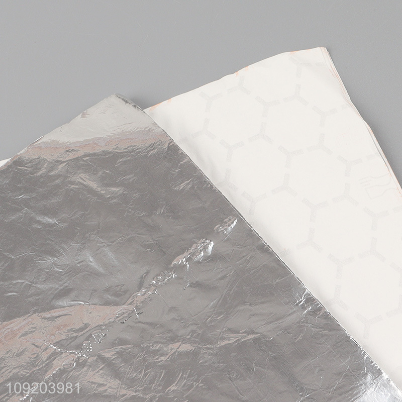 New arrival 20sheets disposable kitchen paper baking paper for sale