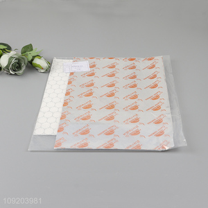 New arrival 20sheets disposable kitchen paper baking paper for sale