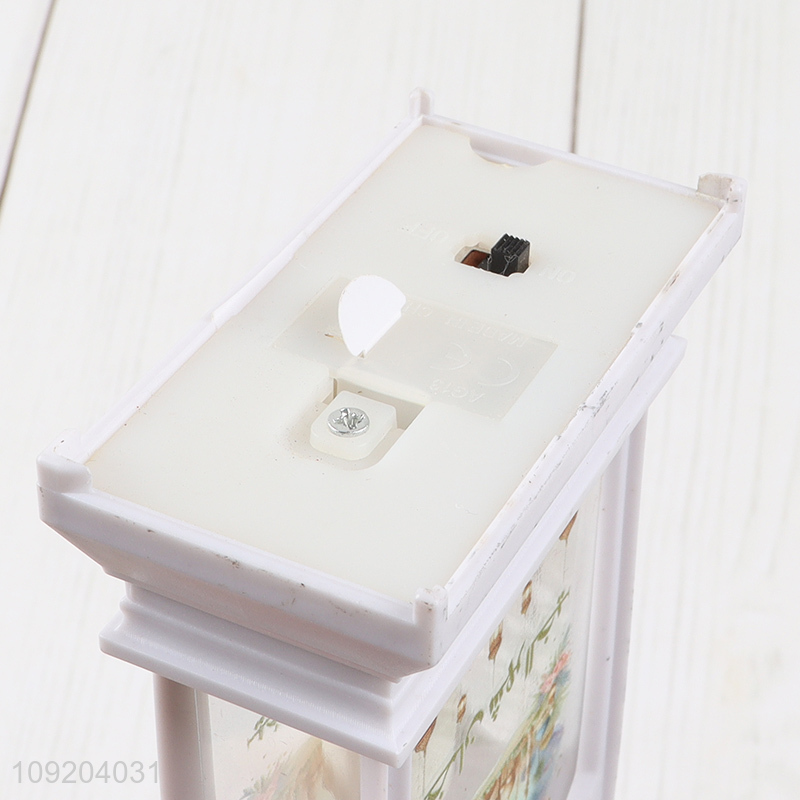 China products home decor hanging led candle lights night lights