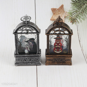 Top selling Halloween decoration hanging led lights for home