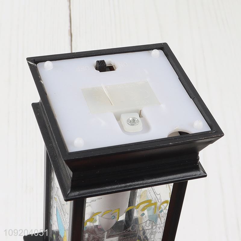 Yiwu market home decor led night lights wind lights for sale