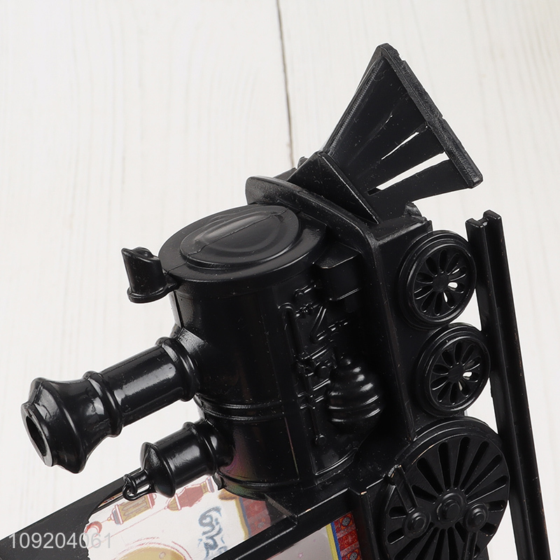 China factory creative train shape decorative lights led night lights for sale