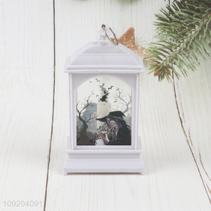 Most popular creative hanging led wind lights flame lights decorative lights