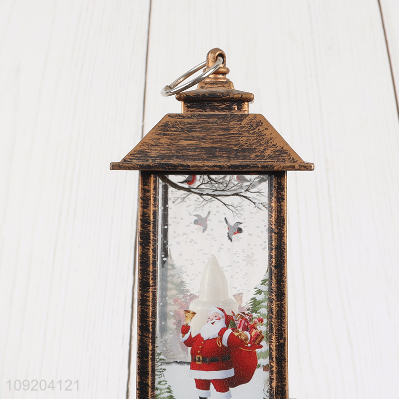 Good quality christmas decoration led wind lights flame lights