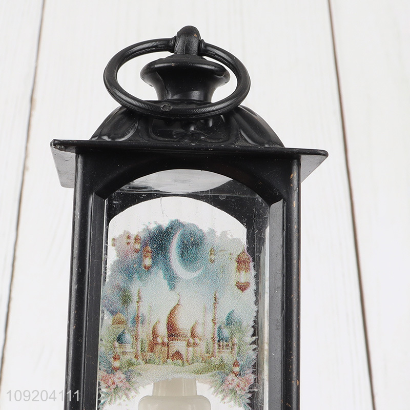 Hot selling square led wind lights home decor night lights