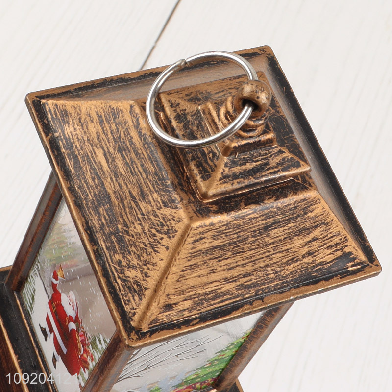 Good quality christmas decoration led wind lights flame lights