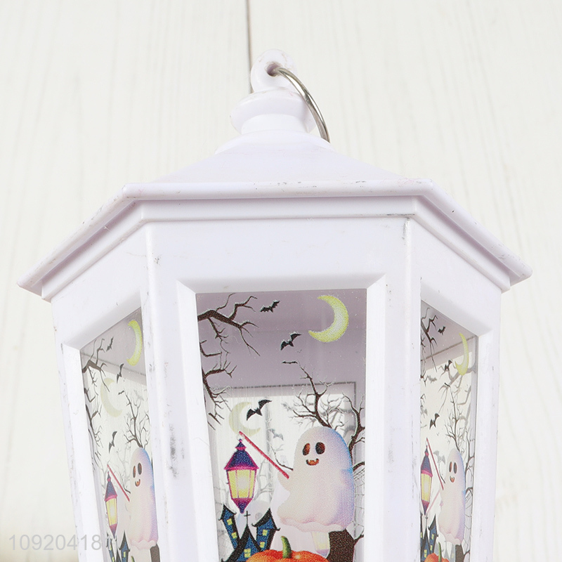 Low price Halloween decoration hanging led wind lights night lights