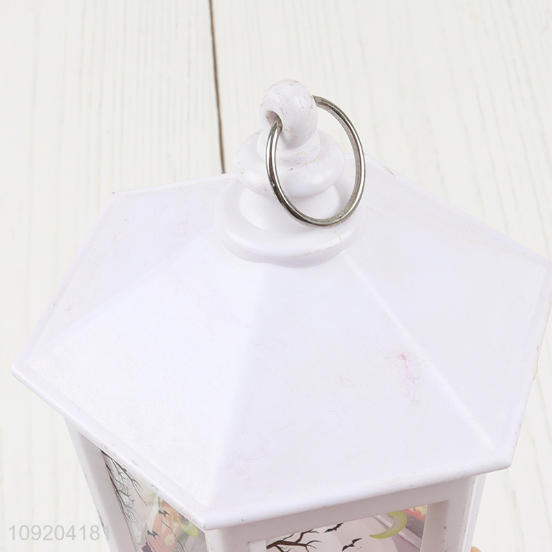 Low price Halloween decoration hanging led wind lights night lights