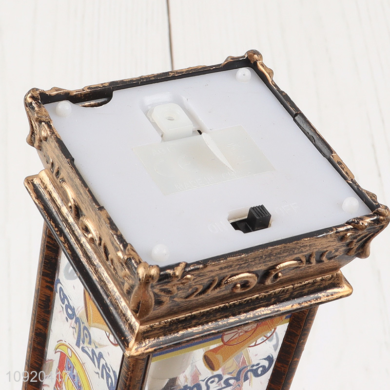 Most popular home decor hanging led wind lights decorative lights for sale