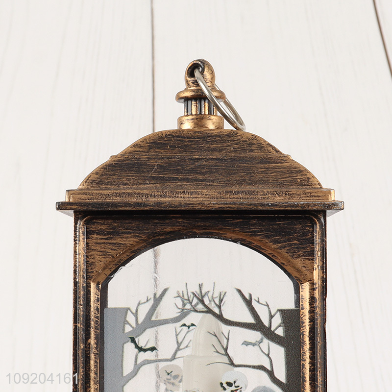 Top quality Halloween decoration led wind lights hanging decorative lights