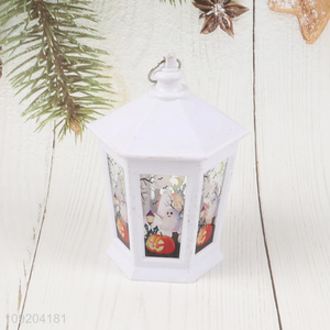 Low price Halloween decoration hanging led wind lights night lights