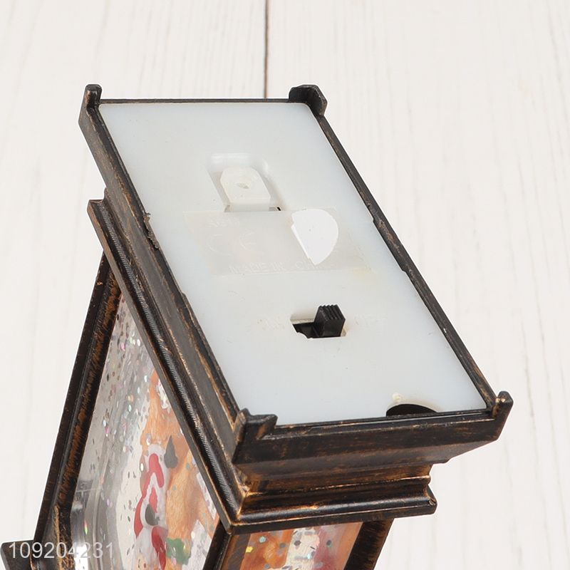 Best sale christmas decoration Christmas glow waterflood wind light wholesale