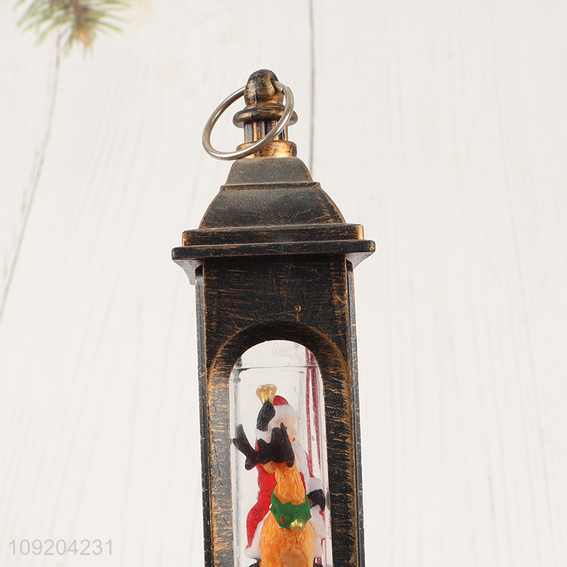 Best sale christmas decoration Christmas glow waterflood wind light wholesale