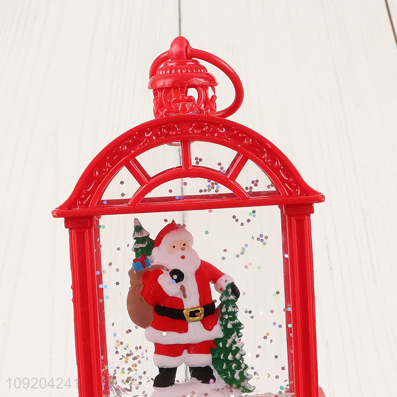 Low price christmas decoration hanging Christmas glow waterflood led wind lights