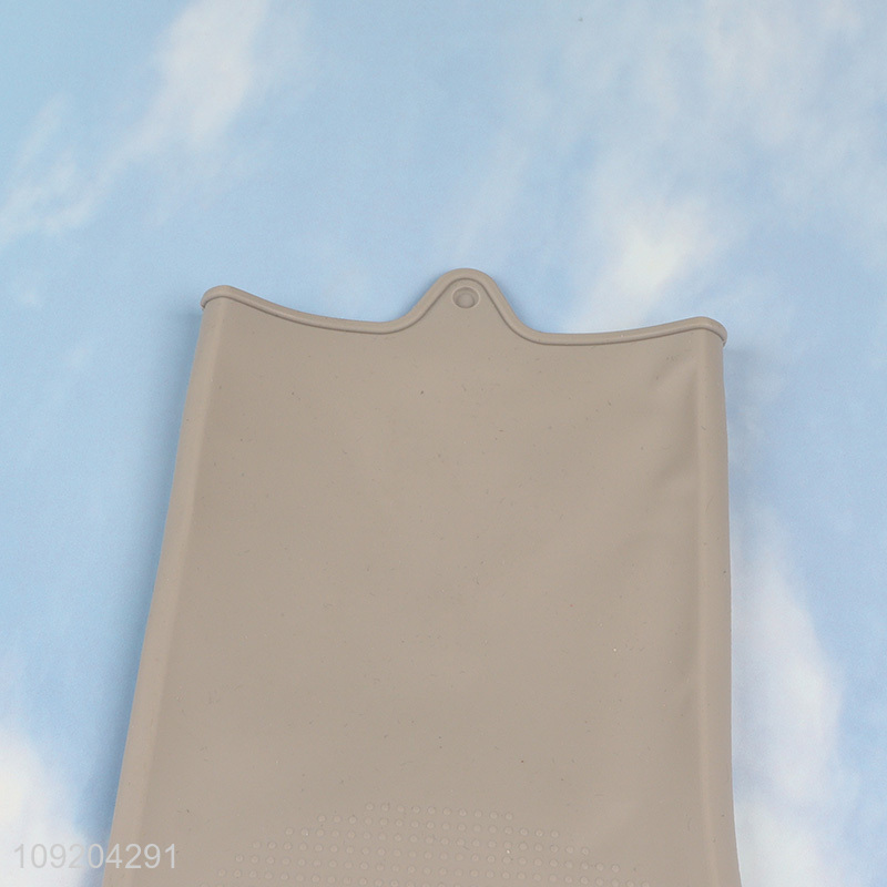 Hot selling household gloves silicone kitchen cleaning gloves