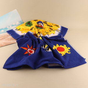 Good Quality Oversized Beach Towels Ultra Absorbent Beach Towels