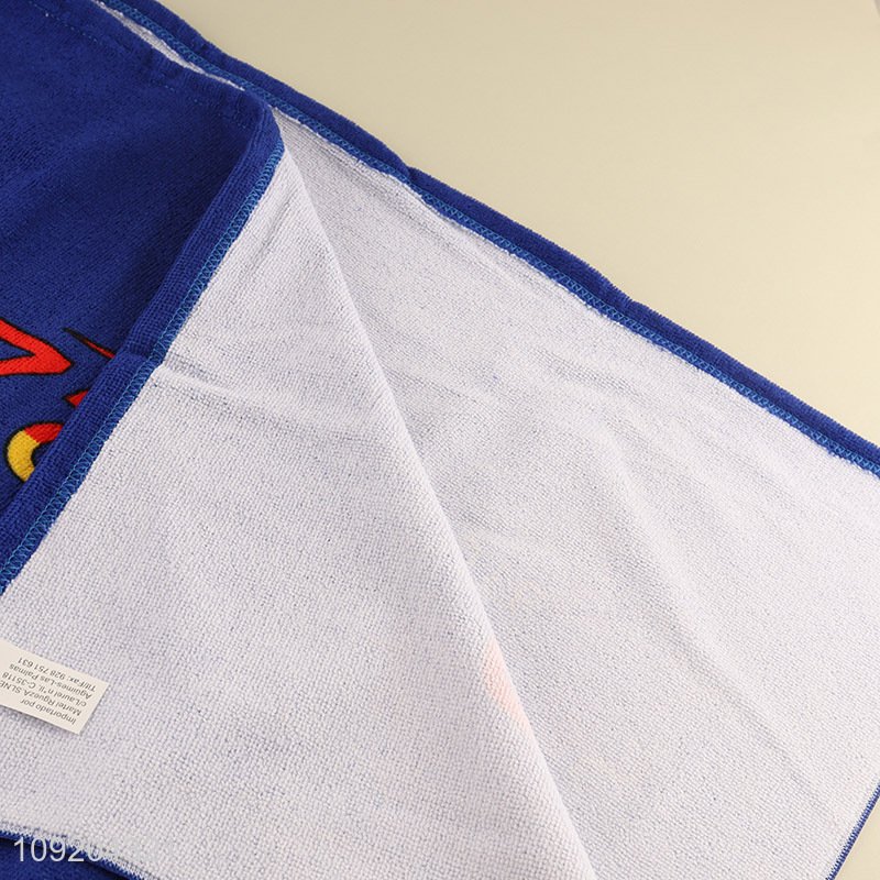 China Imports Ultra Absorbent Quick Drying Oversized Beach Towels