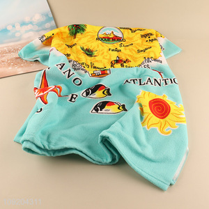 New Arrival Oversized Beach Towels Super Absorbent Beach Towels