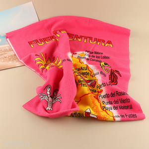 High Quality Soft Oversized Beach Towels Extra Large Beach Towels