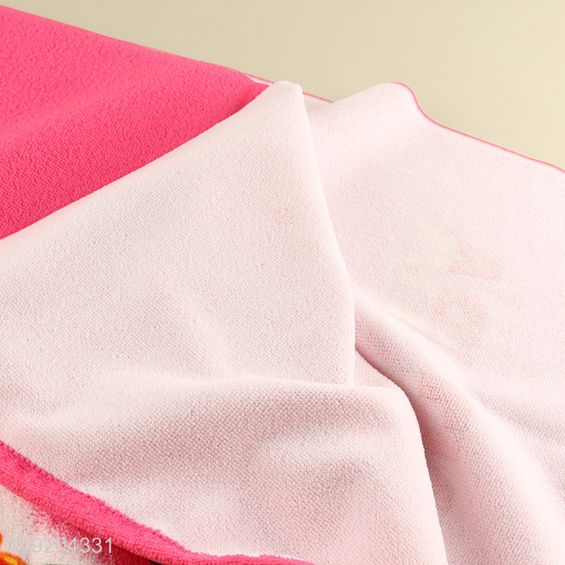 High Quality Soft Oversized Beach Towels Extra Large Beach Towels