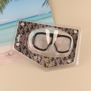 Good Quality No Leaking Anti Fog Swimming Goggles Swim Mask Wholesale