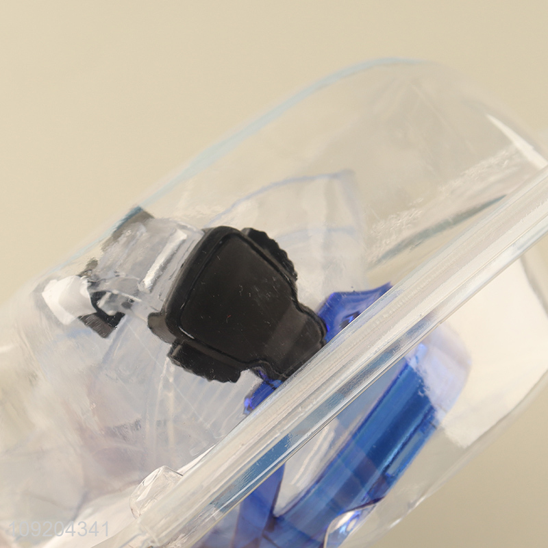 Online Wholesale Swim Goggles No Leaking Anti Fog Swimming Goggles