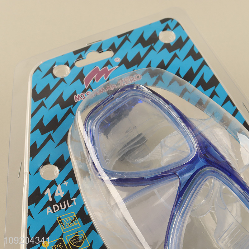 Online Wholesale Swim Goggles No Leaking Anti Fog Swimming Goggles