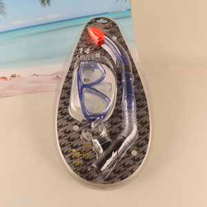 Hot Selling Anti Fog Diving Mask and Snorkel Set for Kids Boys Girls