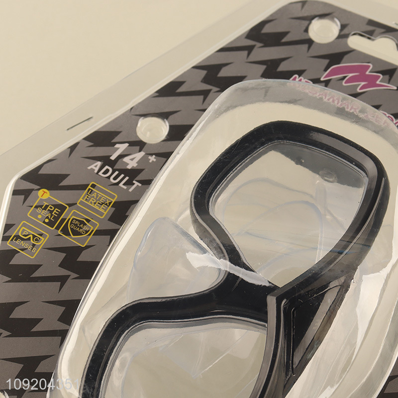 Good Quality No Leaking Anti Fog Swimming Goggles Swim Mask Wholesale