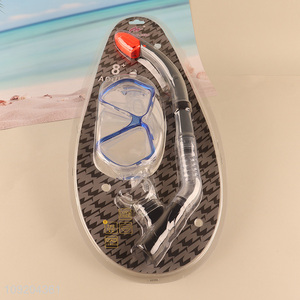 New Arrival Kids Snorkeling Kit with Anti-Fog Diving Mask & Snorkel