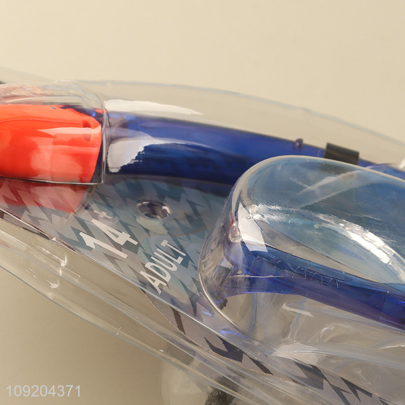 Hot Selling Anti Fog Diving Mask and Snorkel Set for Kids Boys Girls