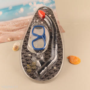 China Imports Adults Snorkeling Kit with Anti-Fog Scuba Diving Mask & Snorkel