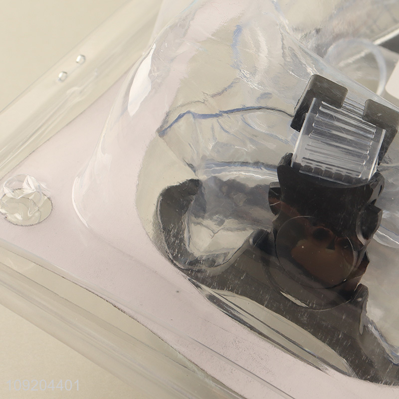 Factory Price Adults Swim Goggles Anti Fog Plastic Diving Goggles