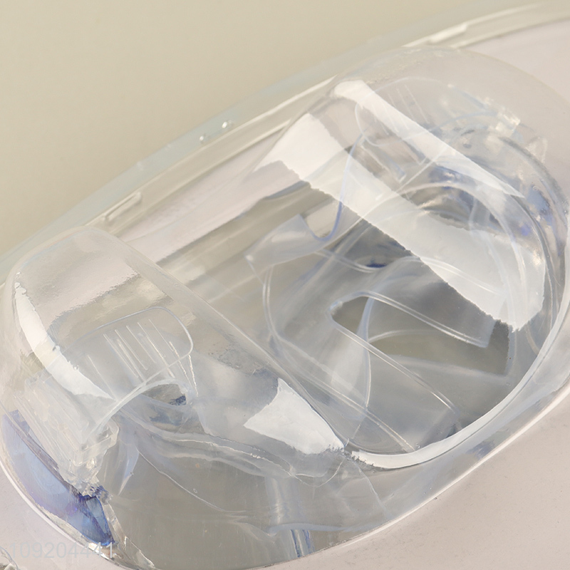 Good Quality Adults Snorkel Set Anti Fog Scuba Diving Mask and Snorkel Set