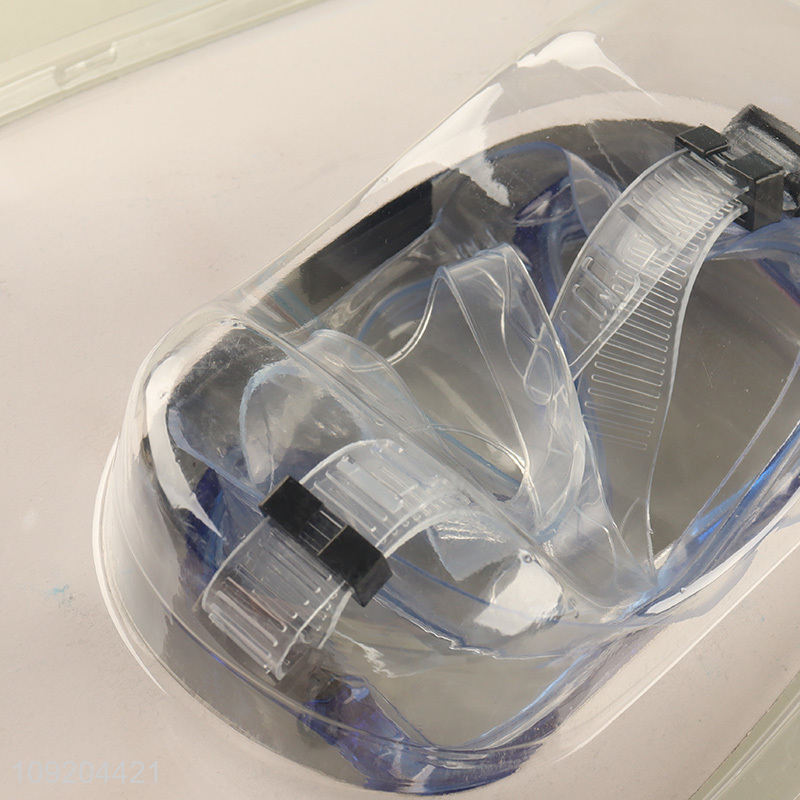 Factory Supply Anti Fog No Leakage Diving Mask and Snorkel Set for Men Women