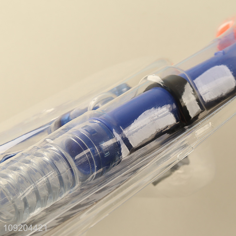 Factory Supply Anti Fog No Leakage Diving Mask and Snorkel Set for Men Women