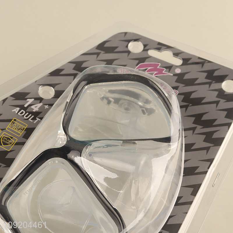 Hot Selling Kids Swimming Goggles Anti Fog Plastic Diving Goggles