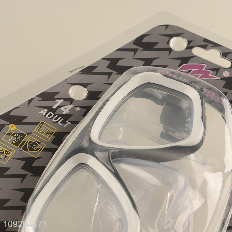 New Arrival Kids Diving Mask Plastic Swimming Masks for Boys Girls