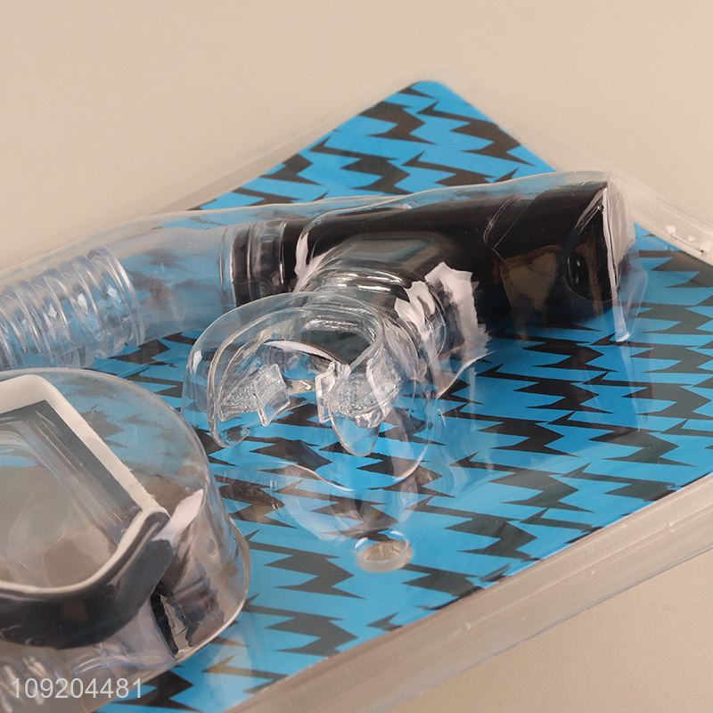 High Quality Anti Fog Diving Mask and Snorkel Set for Kids Children