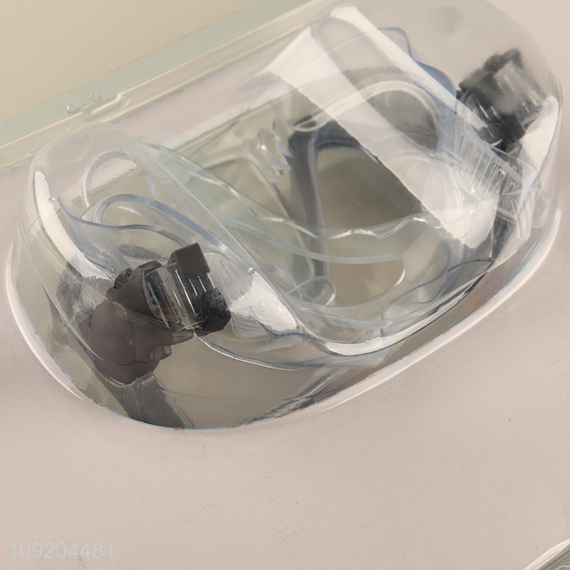 High Quality Anti Fog Diving Mask and Snorkel Set for Kids Children