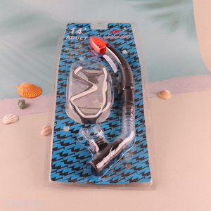 High Quality Anti Fog Diving Mask and Snorkel Set for Kids Children