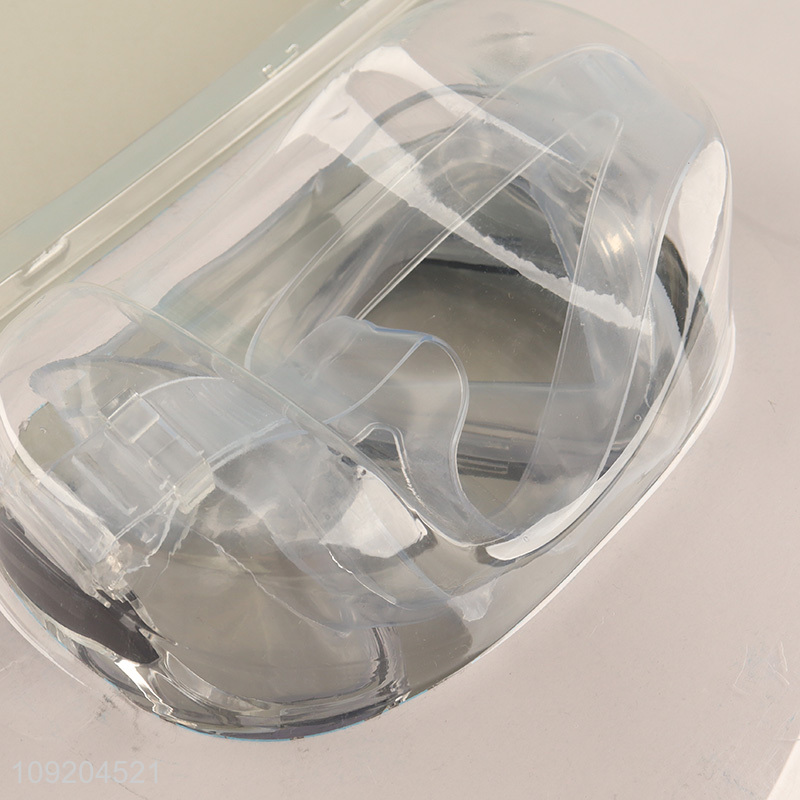 China Wholesale Anti Fog No Leakage Diving Mask and Snorkel Set for Men Women